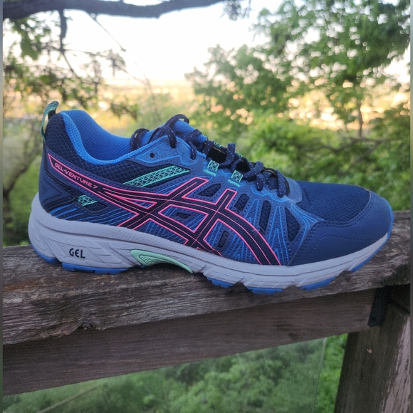 Asics Gel Venture 7 Size 11 - Picture 7 of 12